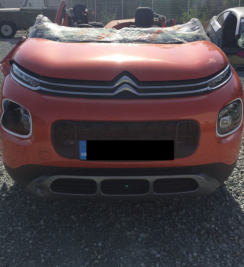 Citroen C3 Aircross